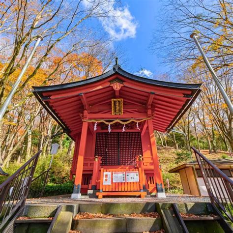 Hakone Shrine: An Elegant Shinto Sanctuary