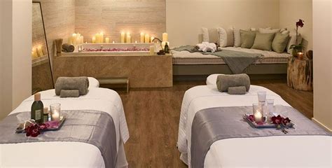 Los Spas Más Lujosos Del Mundo Salón De Masajes Cuarto De Masajes Decoración De Spa En Casa