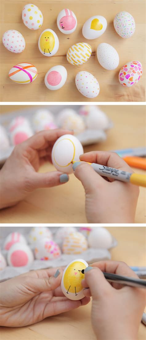 50+ Creative Easter Egg Decoration Ideas | Architecture & Design
