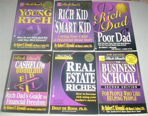 Robert Kiyosaki Net Worth, And His Legacy Of Financial Literature