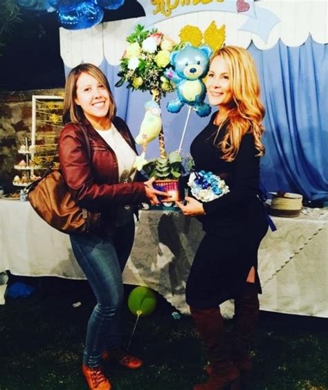 Fotos Cathy Barriga Celebr Con Todo El Baby Shower De Su Hijo