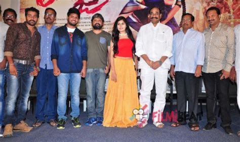 Lajja Teaser Launch Photos - FilmiBeat