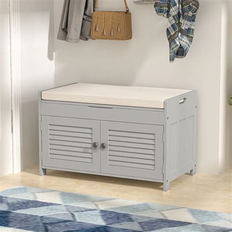 Best Entryway Bench With Shoe Storage For Storables