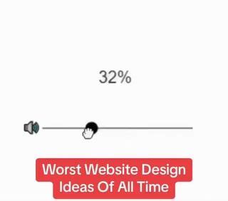 32% Worst Website Design Ideas Of All Time - iFunny | Ifunny, Website ...