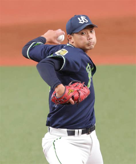 【ヤクルト】ドラフト1位・山下輝が契約更改「（今季は）30点。3連覇に貢献できるように」 スポーツ報知