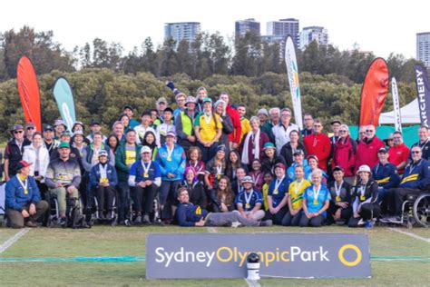 Australian Open 2021 Results - Sydney Olympic Park Archers