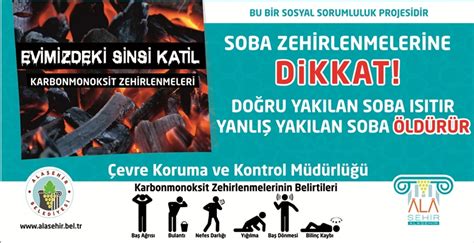 Karbonmonoksit Zehirlenmesi Ve Al Nmas Gereken Nlemler Ala Ehir