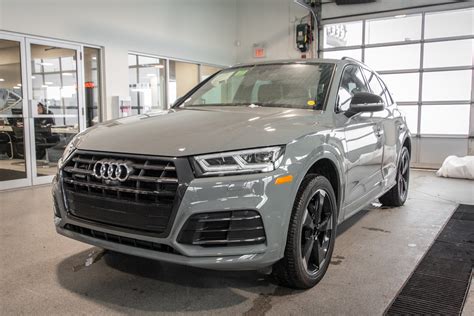 Audi Q5 Quantum Grey Audi Q5