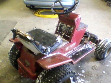 Sears Hot Rod Gasser Build