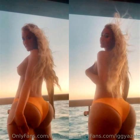 Iggy Azalea Nude Nipple Ass Spank Onlyfans Video Leaked Thotslife