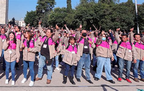 Inicia INE primera etapa de capacitación en el marco del Proceso