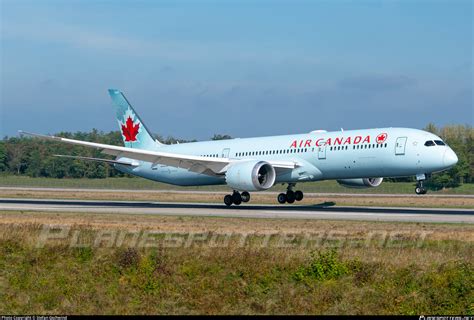 C FNOI Air Canada Boeing 787 9 Dreamliner Photo By Stefan Gschwind ID