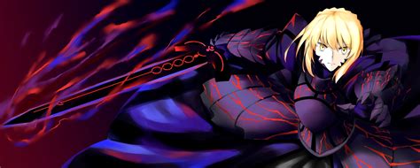 Anime Girls Saber Alter Fan Art Fatestay Night Fategrand Order