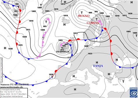 Hurricane Ophelia (2017) - Wikipedia