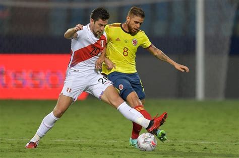 Copa América 2021: Colombia vs Peru Live Online Free - The PK Times