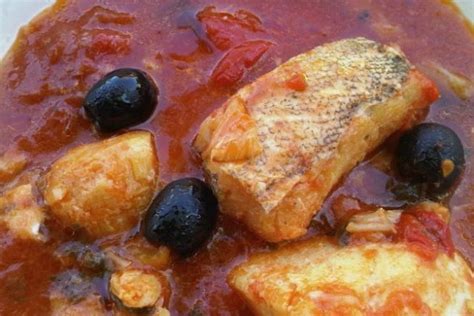 Filete De Pescado A La Diabla Receta