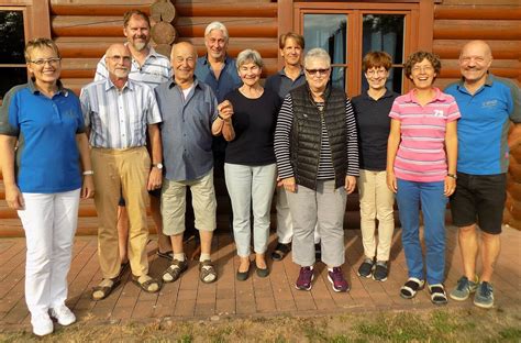 Tsg Kleinostheim Ehrt Langj Hrige Mitglieder