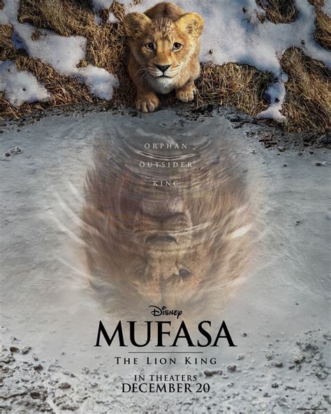 Mufasa Kr L Lew Na Pierwszym Zwiastunie Disney Zaprezentowa Prequel