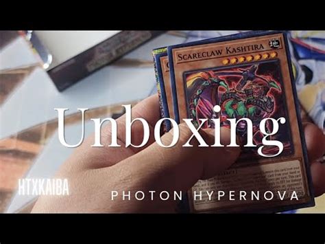 Unboxing Photon Hypernova Youtube