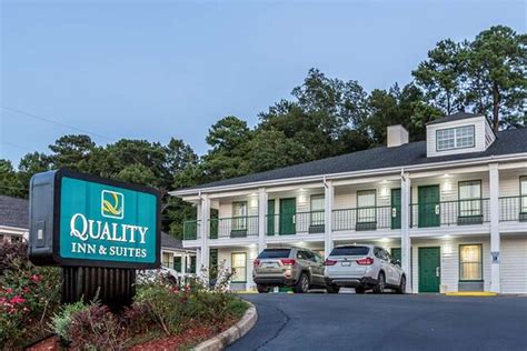 Quality Inn And Suites Near Lake Oconee Bewertungen Fotos