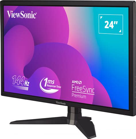 Viewsonic Vx P Mhd Hz Ms Gaming Monit R Viewsonic T Rkiye