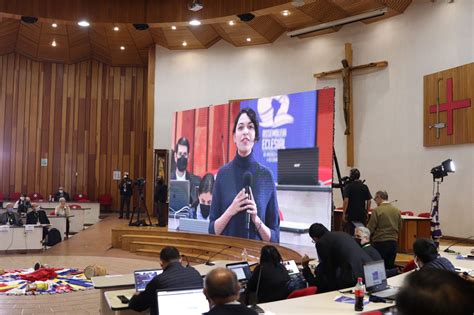 Culmina La Asamblea Eclesial De Am Rica Latina Y El Caribe Huellas Del Futuro