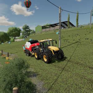 Map Le Coin Perdu For Farming Simulator 22 A Long Wait Rewarded