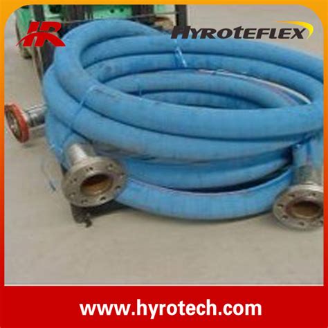 China High Quality Chemical Suction Discharge Hose Uhmwpe Epdm Hose