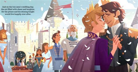 GLAAD publica un libro para niños LGTB con una historia de amor gay Oveja Rosa Revista sobre