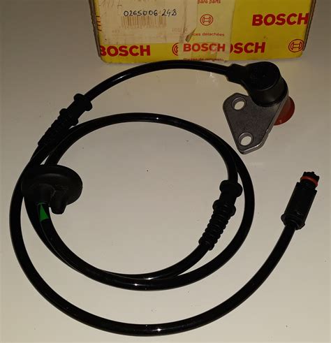 Os Fahrzeugteile Abs Sensor Bosch Mercedes Benz