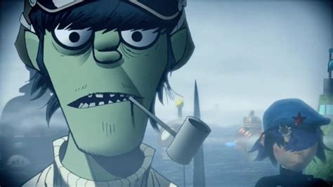 Gorillaz Melancholy Hill Official Video Youtube