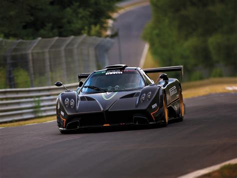 Zonda R 1st Generation Zonda R Pagani Database Carlook