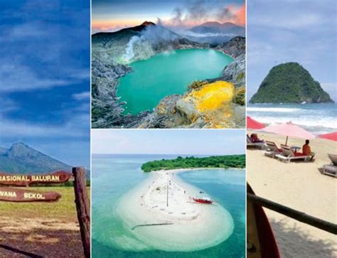 Paket Wisata Banyuwangi Hari Pilihan Tour Banyuwangi D