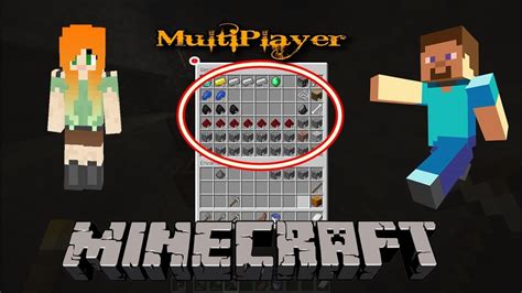 MADENE GIRDIK DIA TAPDIG SURVIVAL 3 MINECRAFT MULTIPLAYER 1 12