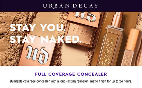 Amazon Urban Decay Stay Naked Correcting Full Coverage Concealer