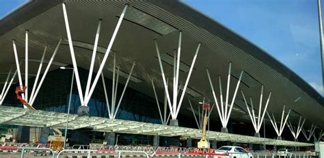 L&T wins $413m T2 construction contract at Kempegowda Airport, India