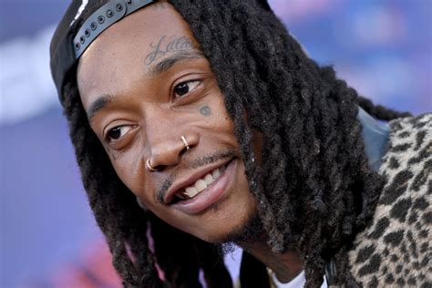 Wiz Khalifa Reveals He Recently Suffered A Pelvis Injury