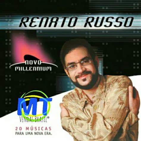 Cd Novo Millennium Renato Russo Paulo Ricardo Caetano Veloso