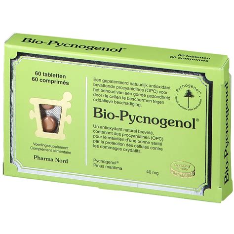 Pharma Nord Bio Pycnogenol 60 Pz Redcare