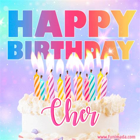 Happy Birthday Cher S Download On