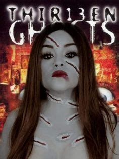 Angry Princess (Thirteen Ghosts) Costume for Cosplay & Halloween 2022 in 2022 | Ghost costume ...