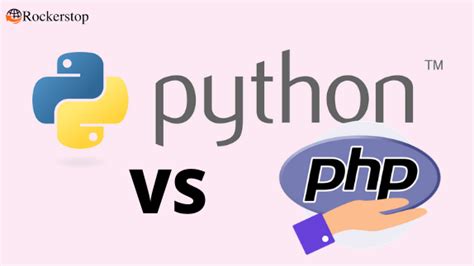 Php Vs Python Which Is Best Programmimg Language