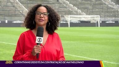 Globo Esporte São Carlos Araraquara Corinthians desiste da