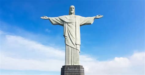 Christ the Redeemer: get to know the history of the modern world • Rede ...