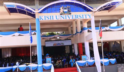 Kisii University Welcomes 7772 New Students For The 2024 2025 Academic