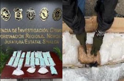 Aseguran Casi 200 Mil Pastillas Que Contenían Fentanilo En Empresa De