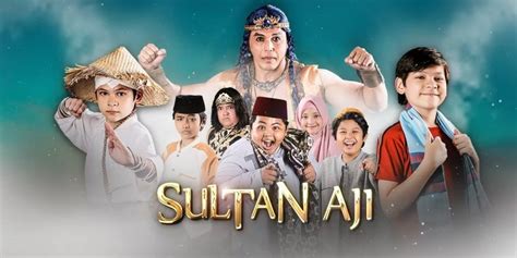 Aldi Taher Sultan Aji Daftar Biodata Lengkap Pemain Sultan Aji Mnctv