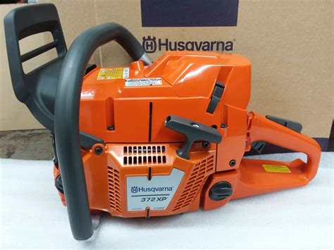 New Husqvarna Xp Xtorq Chainsaw Ebay