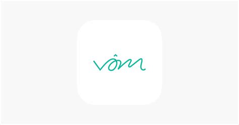 ‎VOM on the App Store
