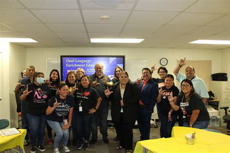 Lancaster Isd Emergent Bilingual Department Implements Gomez And Gomez